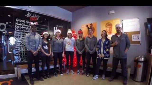 'Orangetheory Fitness Bannockburn - 12 Days of Fitness'