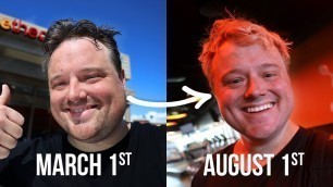 'Here’s what 5 months of Orangetheory did! 