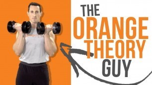 'Meet Orangetheory’s Workout Designer (DEMO DAN Q&A) 
