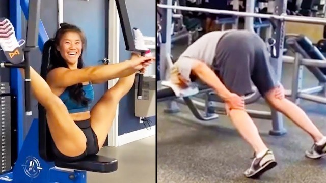 '\"You Do You\" - GYM FAILS #3'