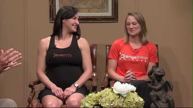 'Your Moving Parts: Lauren Goldasich & Jamie Maddox, Orangetheory Fitness'