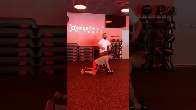 'Orangetheory Fitness Coach\'s Corner Episode 2'