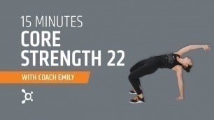 'Core Strength 22'