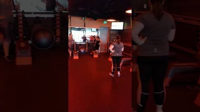 'Orangetheory Fitness Broomfield - Demo from Broomfield Personal Trainer Heather'