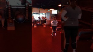 'Orangetheory Fitness Broomfield - Demo from Broomfield Personal Trainer Heather'