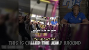 'RONNIE COLEMAN REACTS TO WORST GYM FAIL EVER?! Ronnie Coleman Reaction!!! #lightweight #gym'