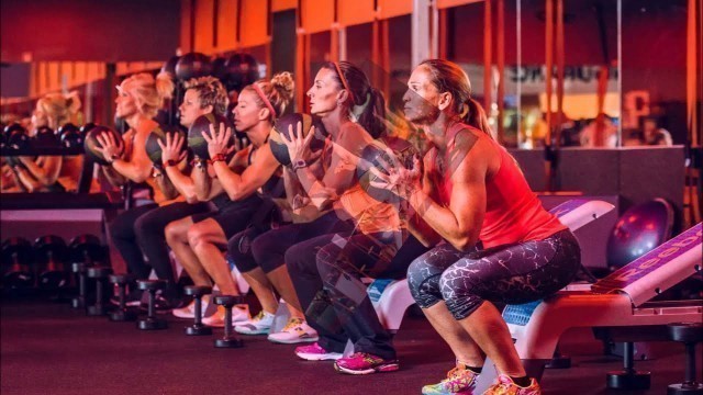 'OrangeTheory Fitness Tornado Warning'