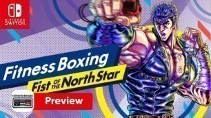 'Fitness Boxing:Fist of the North Star- US Nintendo Switch'