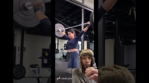 'Turn Gym Fail into Success #gymfail #workouttips #olympiclifting #powerlifting'