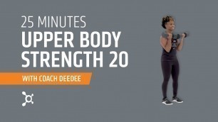 'Upper Body Strength 20'