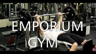 'Marketing Management of Emporium Gym Indonesia'