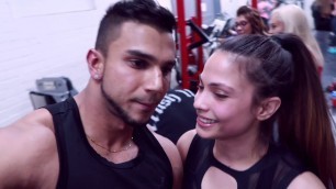 'A DAY AT EMPORIUM GYM BIRMINGHAM'
