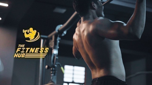 'Cinematic Fitness Video | Gym commercial | Cinematic fitness film | Fitness commercial  - Sony a7c'