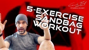 'A 5 Exercise Circuit with a Fitness Tool Everyone Should Try'