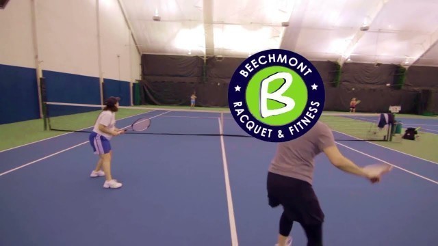 'Beechmont Racquet and Fitness Commercial'