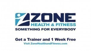 'Zone Health and fitness Commercial'