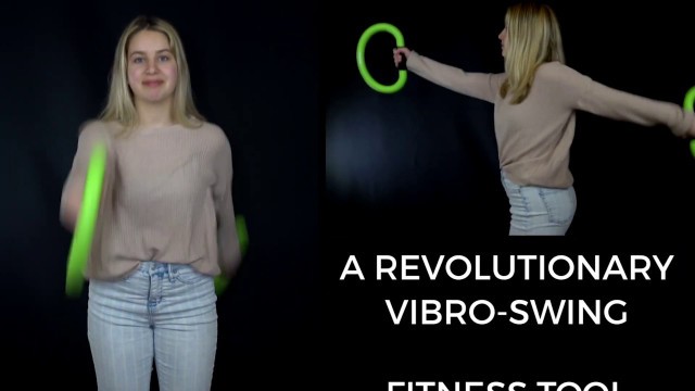 'The Smovey - A Revolutionary New Fitness Tool'