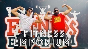 'Fitness Emporium Gym review'