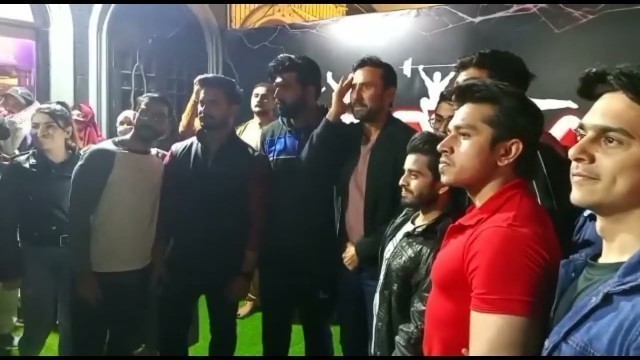 '#Fitness Emporium Gulshan Iqbal - #Opening ceremony #'