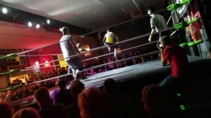 '321 wrestling EVOLVE FITNESS 3/10/17'