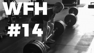 'Workout from Home #14 - Four Bells Fitness Emporium'