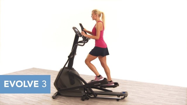 'Evolve 3 - Elliptical'