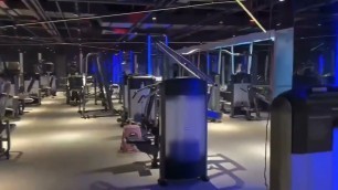 'Minolta Fitness Commercial Gym Equipment Gym Case'