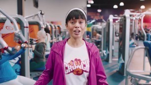 'The Fun Never Stops   Crunch Fitness Commercial 2020 Free Trial'