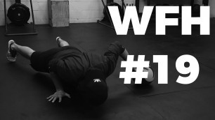 'Workout from Home #19 - Four Bells Fitness Emporium'