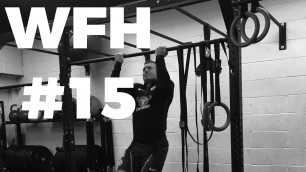 'Workout from Home #15 - Four Bells Fitness Emporium'