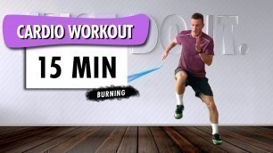 'CARDIO WORKOUT For Football Players | Quick & Effective | STAY IN SHAPE'