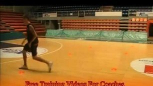 'Fitness Training en FORCE basket et des exercices de défense'