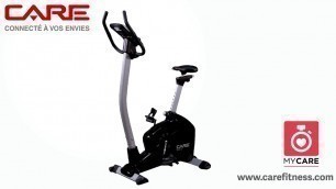 'Care Vectis IV - Vélo d\'appartement - Tool Fitness'