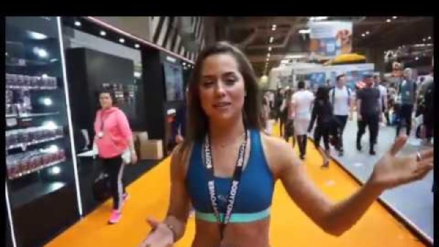 'BODYPOWER EXPO 2018/ EMPORIUM GYM'