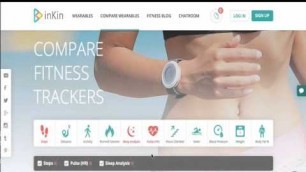 'How To Use Fitness Devices Comparison Tool | inKin'