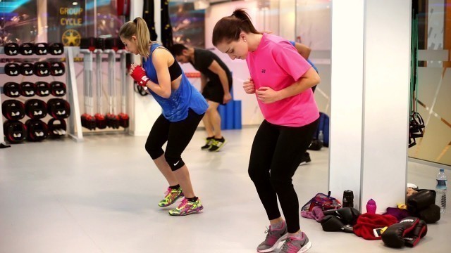 'Evolve   Group Fitness Classes Highlight Video'