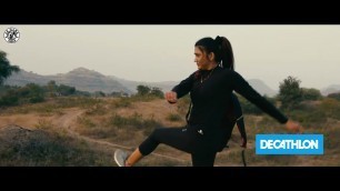 '\"Fitness Motivation: Unleash Your Potential with DECATHLON - Inspiring Commercial\"'