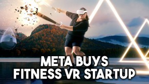 'Meta acquires VR Fitness Startup, GoodRx shares personal data, OpenAI  detection tool, China CPU'