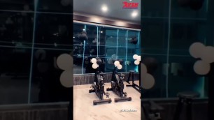 'Commercial gym Setup installed by Avon Fitness in Balasore'