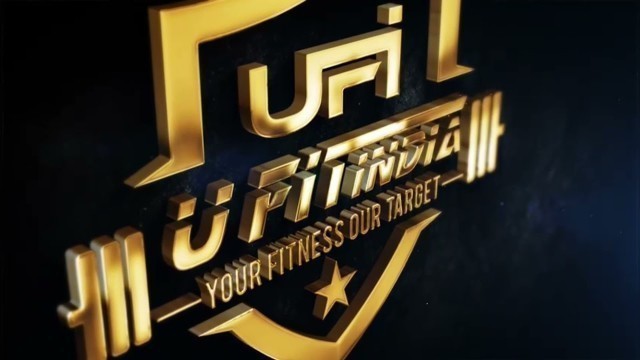 'Viva Fitness Commercial Curve Treadmill T-2424 by @ufitindia'