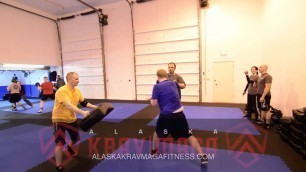 'Alaska Krav Maga & Fitness Commercial'