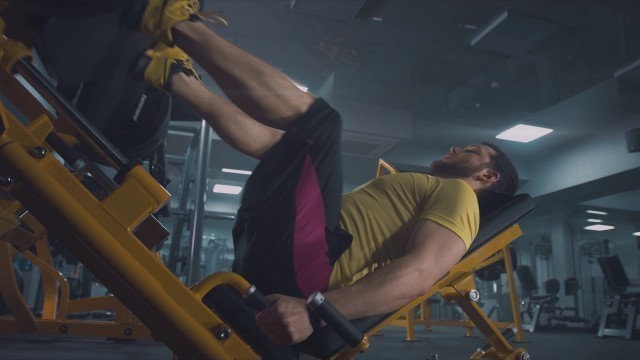 'Atrium Fitness Commercial'