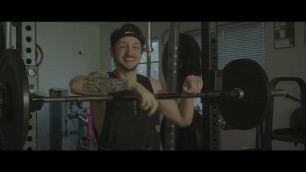 'Sweat Equity Fitness Commercial'