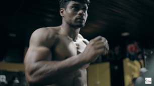 'Fitness commercial | Cinematography'