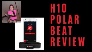 'Polar H10 Review - My favourite Fitness tool'