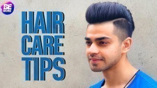 7 Ultimate Hair Care Tips | बाल को घना कैसे करे | Be More