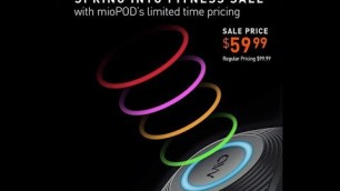 'Top Training Tool for Hunters! Mio-labs Fitness Tracker'