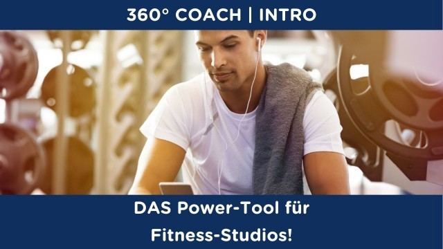 'DAS! Power-Tool für Fitness-Sudios 