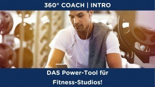 'DAS! Power-Tool für Fitness-Sudios 