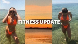 LET'S CHAT: 6 week fitness program UPDATE & VITAE FITNESS APPAREL review/ discount code
